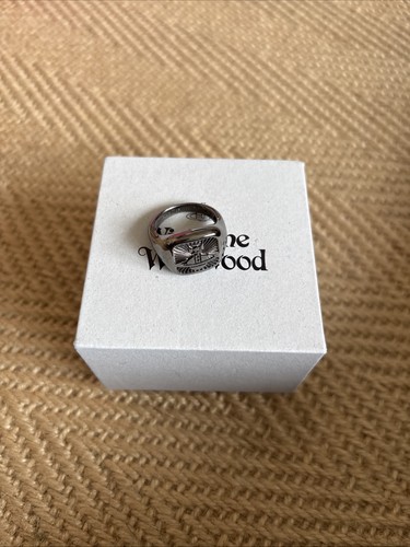 Vivienne westwood 925 ring - westwood,