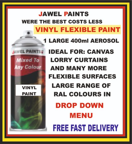Vinyl flexible paint british - paint,