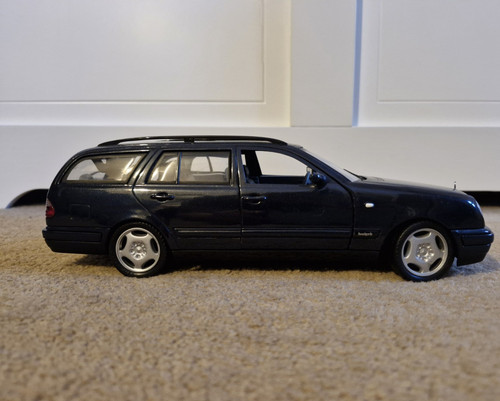 Anson mercedes benz - anson, e-class