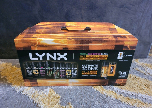 Lynx ultimate icons - ultimate,