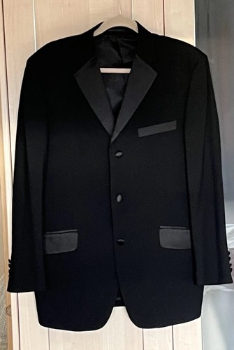 Black tie occasion evening - tie,