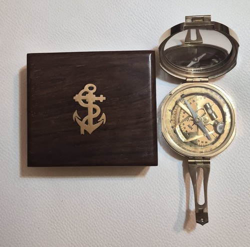 Boxed stanley london brass - boxed,
