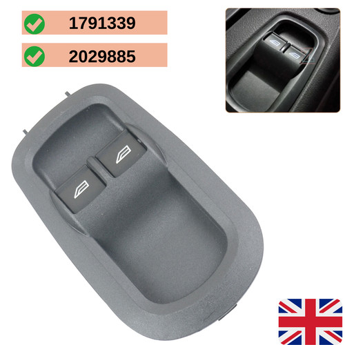 Drivers side door - door, double