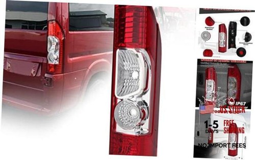 Rear tail light - light, assembly