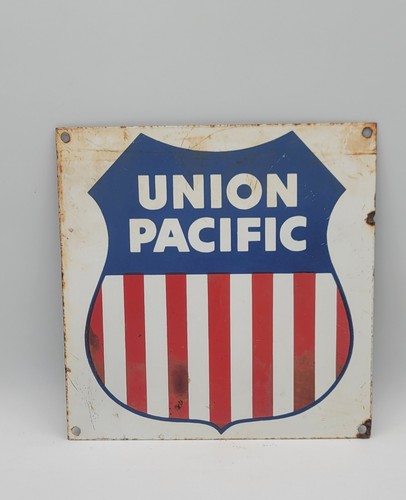 Vintage union pacific - vintage, railroad