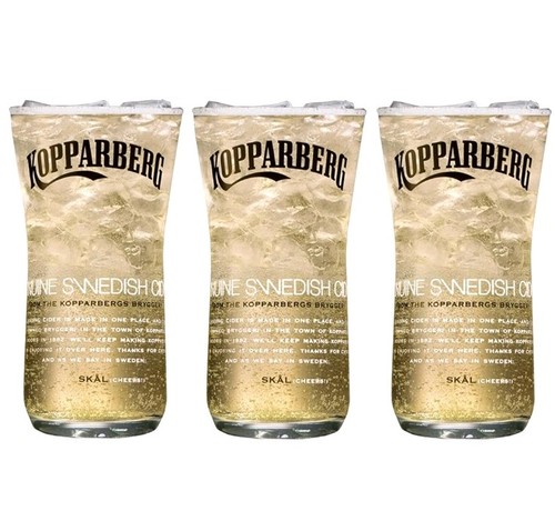 500ml kopparberg cider pint - 500ml,