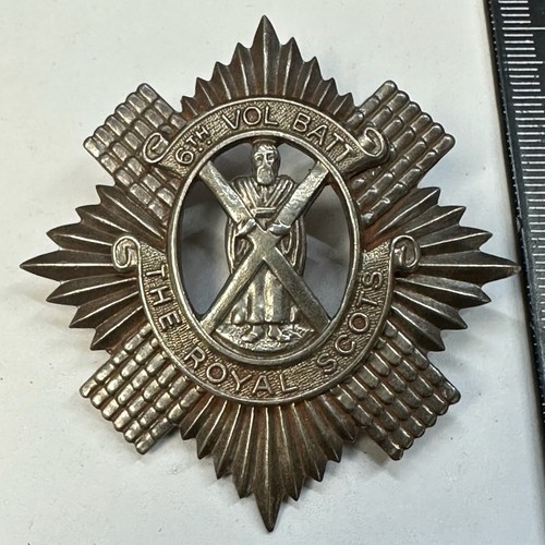 Royal scots original ww1 - royal,