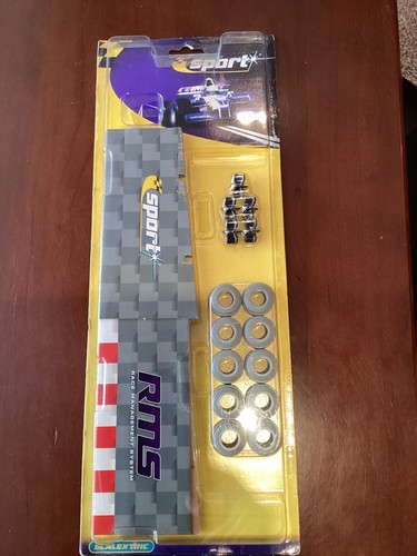 New scalextric sport track - -,