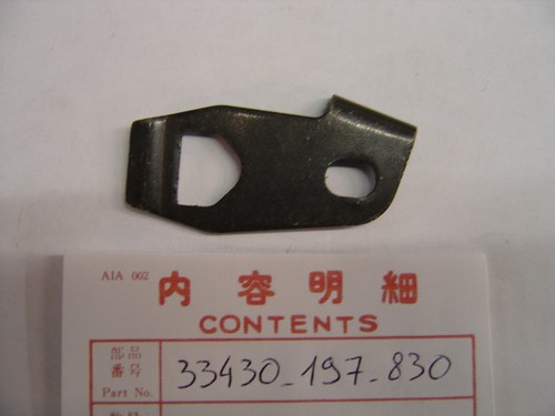 Honda px50 33430 197 830 - honda,