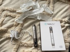 Hydra Pen H3 Skincare System Facial Machine Wrinkles +9 cartridges