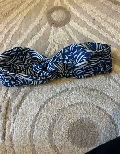 Primark blue and - and, white