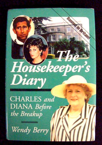 The housekeeper diary - the, housekeeper's
