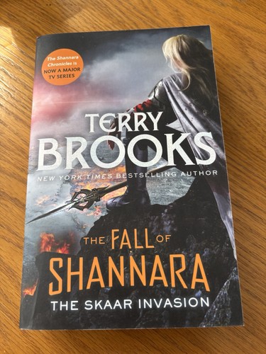 The fall shannara - fall, shannara:
