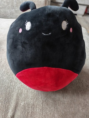 Plush toy ladybug - plush,