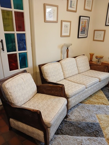 Bergere piece suite - piece, in