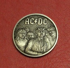 HOBO Nickel AC / DC Real US Nickel