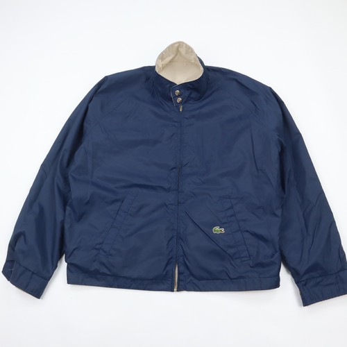 Lacoste reversible harrington - lacoste,