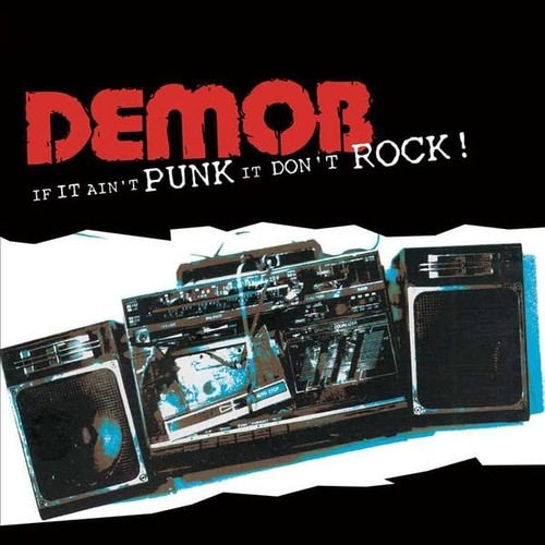 Demob ain punk it - if,