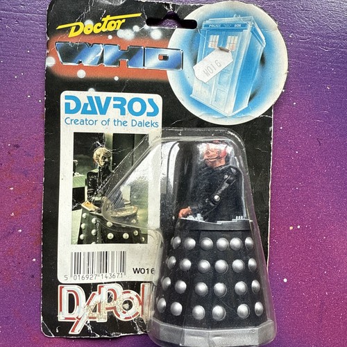 Doctor who dapol davros - who,