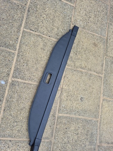 Zafira parcel shelf load - zafira,