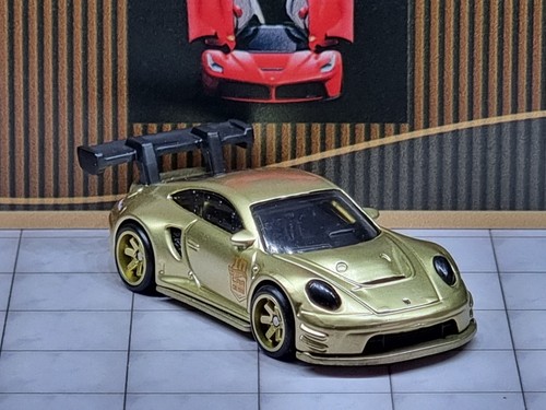 Hot wheels porsche - wheels, chase