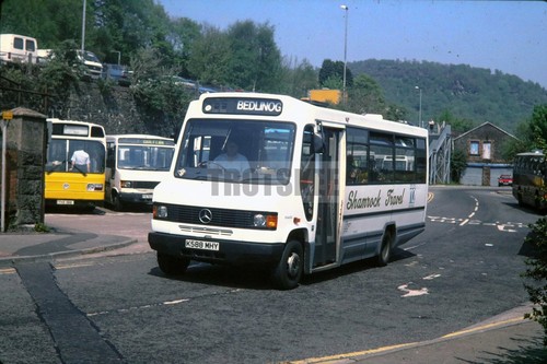 35mm slide jones - jones, mercedes