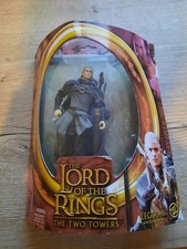 Legolas With Rohan Armor Action Figure The Lord Of The Rings The Two Towers