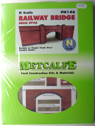 Metcalfe kit pn146 gauge - metcalfe,