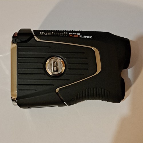 Bushnell pro link laser - bushnell, x3+