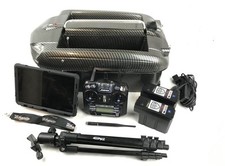 Carplounge RT4 Bait Boat V4 Ultra GPS Autopilot Raymarine Element QHD