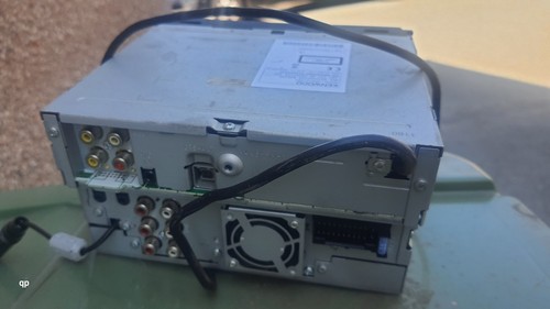 Radio nav kenwood dnx4210bt - nav,