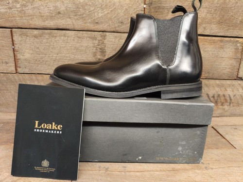 Loake ascot mens - loake,