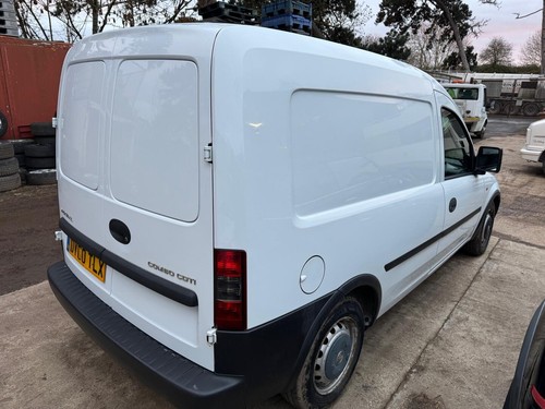 Vauxhall combo 2001 2011 - c, 2001-2011