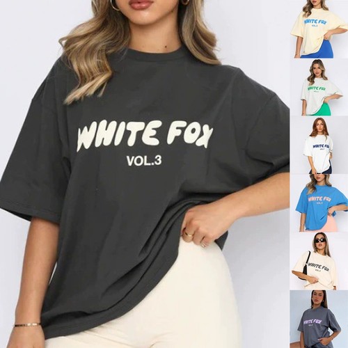 Womens white boutique - womens, fox