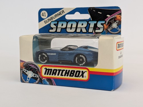 Matchbox australia 41 - matchbox,