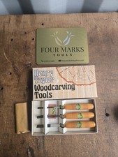 Henry taylor carving chisels - carving,