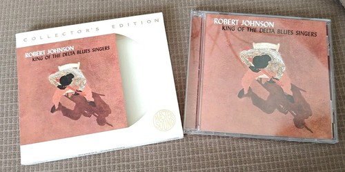 Robert johnson king the - robert,