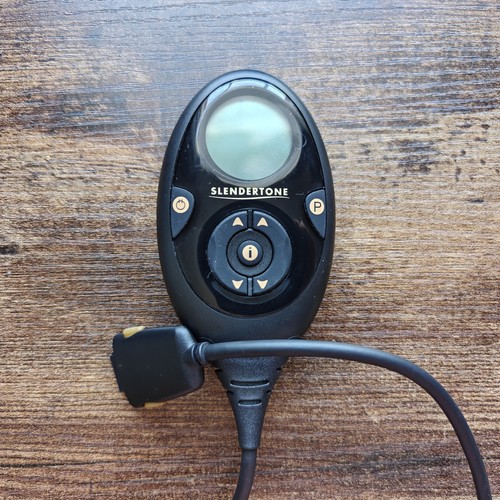 Slendertone controller system - slendertone,