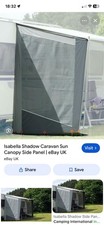 Isabella shadow side panel - isabella,