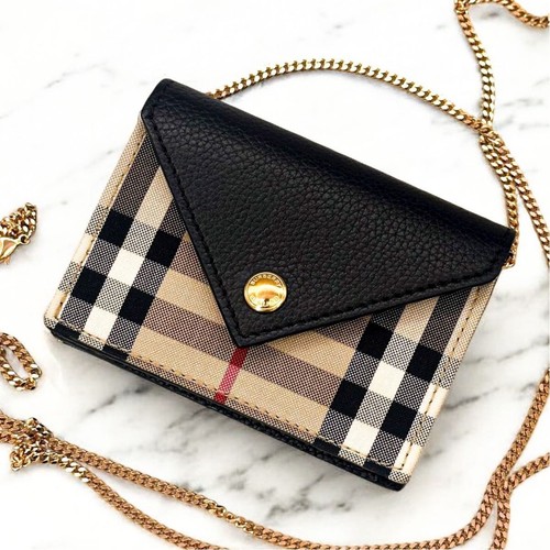 Burberry nova check chain - burberry,
