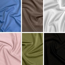 Plain All Over Lycra Stretch dance fabric 150cm Wide M1977