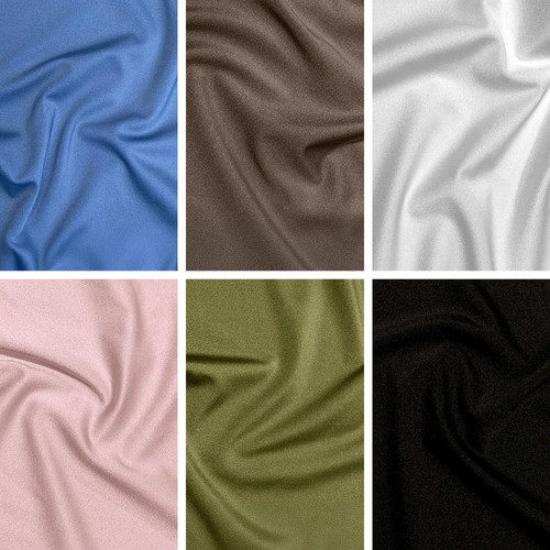 Plain all over lycra stretch - lycra,