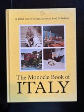 The Monocle Book of Italy (The