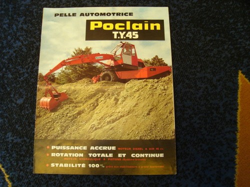 Public works prospectus shovel - works,
