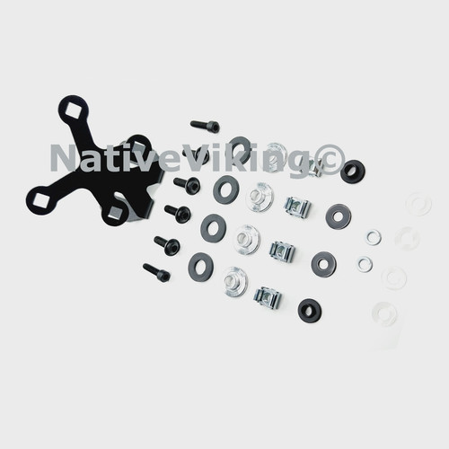 Honda 650 fitting kit - honda,