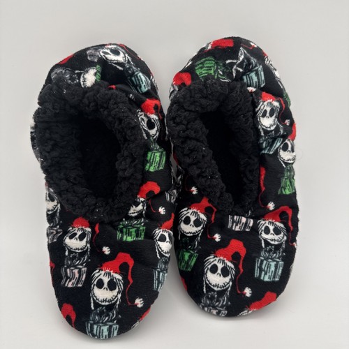 Disney slipper socks nightmare - slipper,