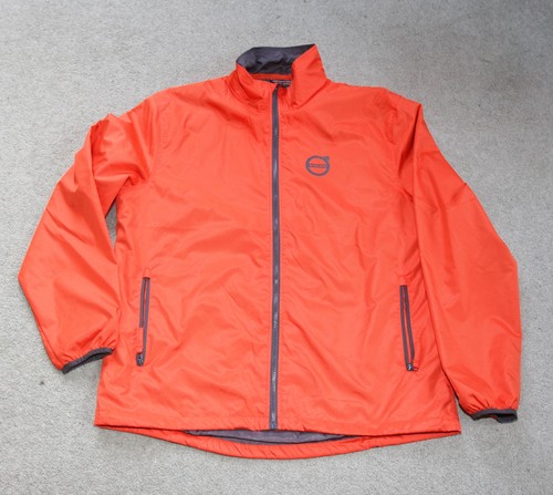 Volvo truck jacket size - truck,