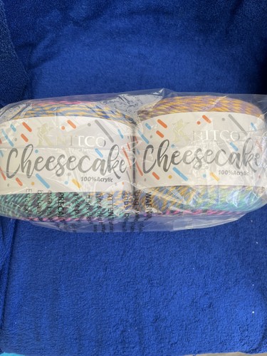 250g cakes of knitco - 2, x