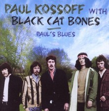 Paul's Blues - Paul Kossoff