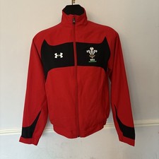 Under Armour Wales Rugby Union